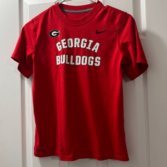 Nike Other - GA Bulldog shirt